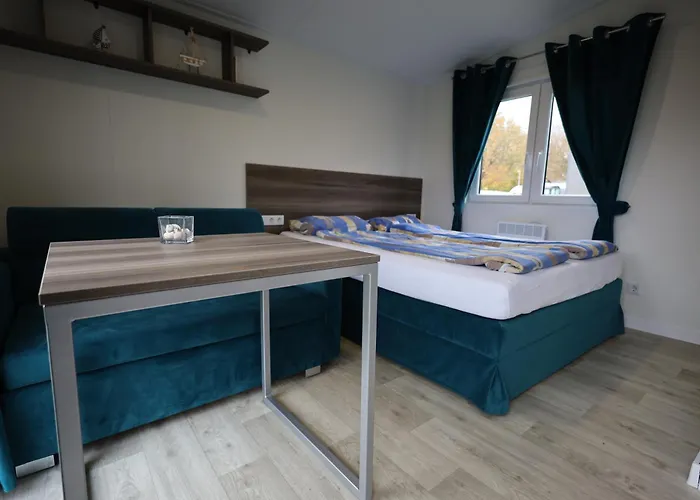 Mobilheim Sol Casa vacanze Borgdorf-Seedorf