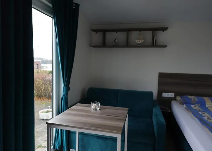 Casa vacanze Mobilheim Sol Borgdorf-Seedorf