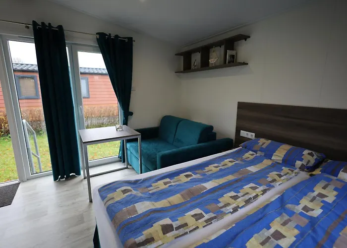 Mobilheim Sol * Borgdorf-Seedorf